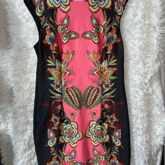 Women’s Floral Karen Stevens Dress - Picture 1 of 3